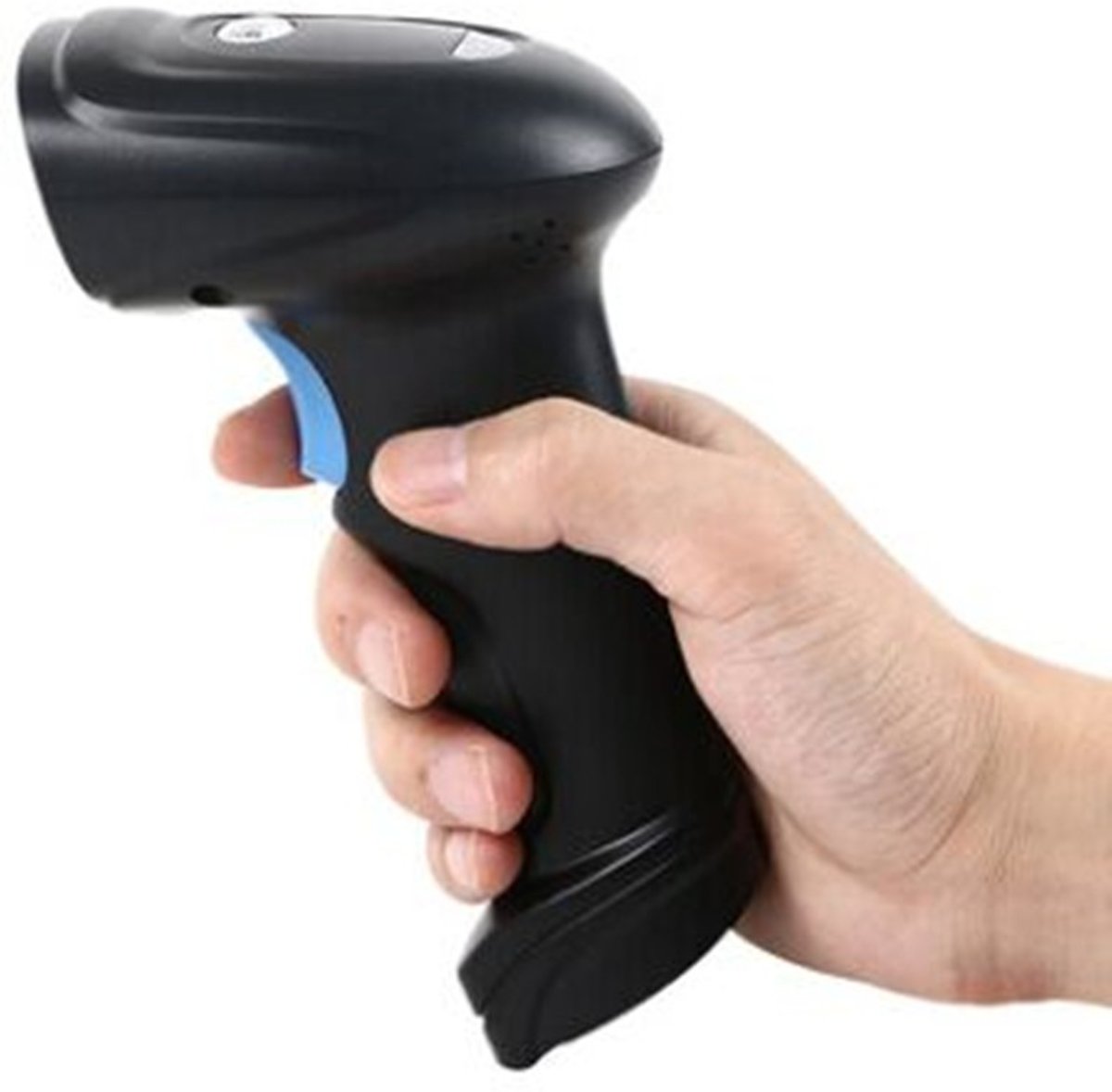 USB Barcodescanner - QR code scanner - Scant ook van beeldschermen en telefoons| 2D CCD Barcode scanner - Streepjescode